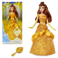 Muñeca Disney Store Princesa Clásica Bella