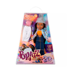 Muñeca Bratz Sasha 20 Aniversario