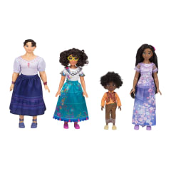 Set de Muñecos Jakks Encanto