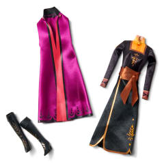 Fashion Pack Disney Store Princesa Ana Frozen 2