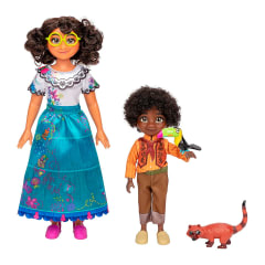 Set de Muñecos Jakks Encanto Mirabel y Antonio