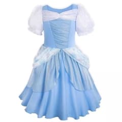 Vestido Niña Cenicienta Disney Store