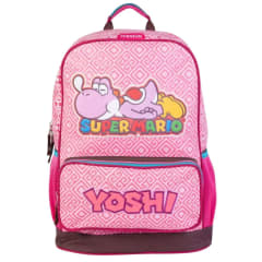 Mochila Yoshi Super Mario Bros Oficio