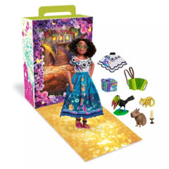 Muñeca Mirabel Encanto Con Accesorios Disney Store