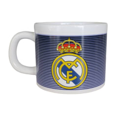 Mug Taza Real Madrid Futbol Escudo 540 ML