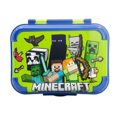 Taper Escolar Minecraft 17x13x6 cm