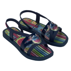 Sandalias Playera Ipanema Niña Stitch Multicolor