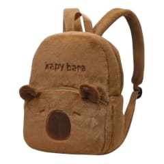 Mochila Capibara Nido