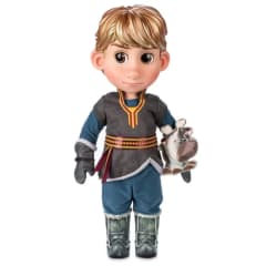 Muñeco Disney Store Animators Collection Principe Kristoff