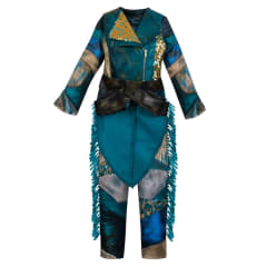 Disfraz Niña Uma Descendientes 3 Disney Store