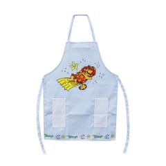Mandil Delantal de Cocina Adulto Garfield