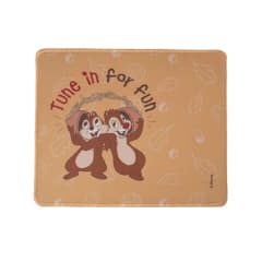 Mouse Pad Desk Chip y Dale Disney Neopreno Antideslizante 24x20 CM