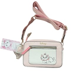 Cartera Marie Crossbody Rosado Disney Aristogatos