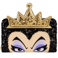 Billetera Loungefly Reina Malvada Blanca Nieves