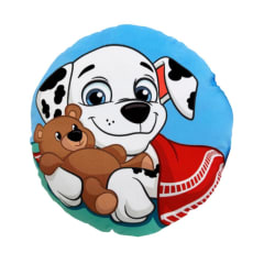 Cojin Almohada Marshall Paw Patrol Redondo 33x33 cm