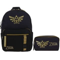 Pack Mochila Zelda Nintendo