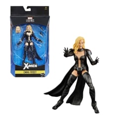 Figura Articulada Emma Frost X-Men Marvel Legends