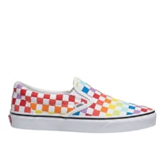 Zapatillas Marvel Cuadrados Vans