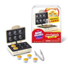 Juguete Maquina para Muffins Cocina Magica Mini Brands