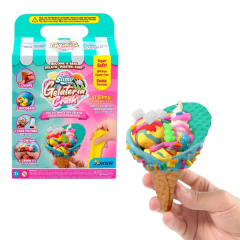 Kit de Helado Slime Gelateria Helado en Cono Sabor sorpresa