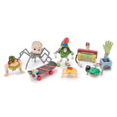 Playset Disney Store Toy Story Habitacion de Sid