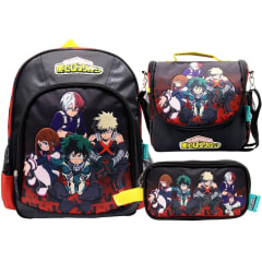 Pack Escolar Mochila My Hero Academia Oficio