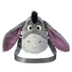 Mochila Peluche Igor Winnie Pooh