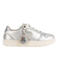 Zapatillas Urbanas Mujer Harry Potter Expecto Patronum Plateado