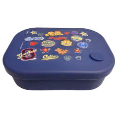 Taper Silicona Escolar Garfield 770 ML