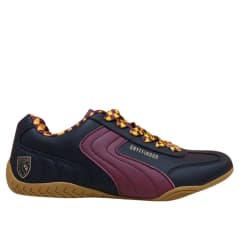 Zapatillas Urbanas Mujer Harry Potter Gryffindor Negro