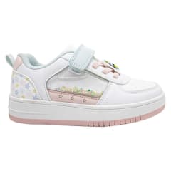 Zapatillas Casual Niña Bluey Blanco