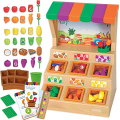 Set Didactico Seleccion Mini Mercado Learning Resources