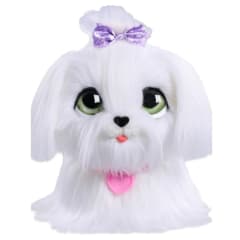 Peluche Interactivo Juguete Furreal Gogo Puppy Perrita con sonidos y movimiento 25 cm