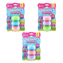 Kit de Macarrones Slime con Accesorios Sabor Sorpresa