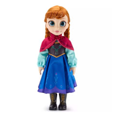 Muñeca Princesa Anna Once Upon a Story Disney Store