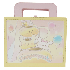 Agenda con Asa Loungefly Sanrio Pompompurin & Macaroon