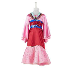 Disfraz Niña Princesa Mulan Disney Store