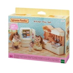Juguete Sylvanian Ternurines Set de Cocina