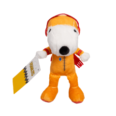 Peluche Snoopy Aviador 2 Peanuts 25 cms