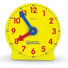 Reloj Didactico Learning Resources