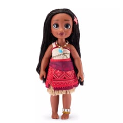 Muñeca Moana Once Upon a Story Disney Store