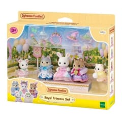 Juguete Sylvanian Ternurines Set de Princesas Real