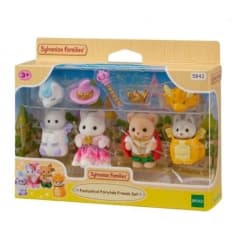 Juguete Sylvanian Ternurines Set Amigos de Cuentos de Hadas