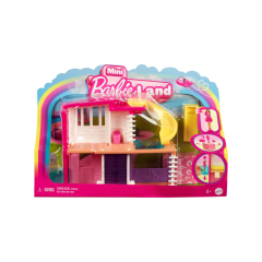 Mini BarbieLand Juegos de casa de muñecas
