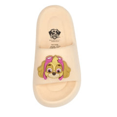 Sandalias Niña Casual Skye Paw Patrol 3D Rosado
