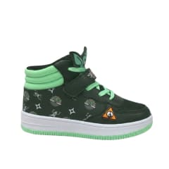 Zapatillas Niño Star Wars Baby Yoda Botin Verde