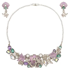 Set de Joyas Disney Store Princesa Ariel La Sirenita