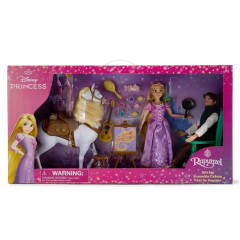 Playset Princesa Rapunzel Enredados Disney Store