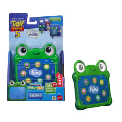 Juguete Lillypad Toy Story 5 Articulable Mattel Frases y Sonidos