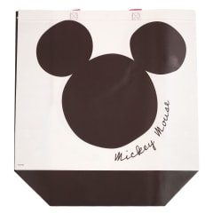 Bolsa Reutilizable Mickey Mouse Icono 39 x 44 x 18 cm